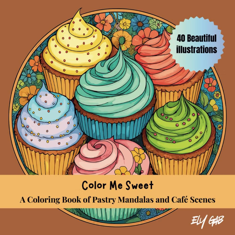 Color Me Sweet — cover