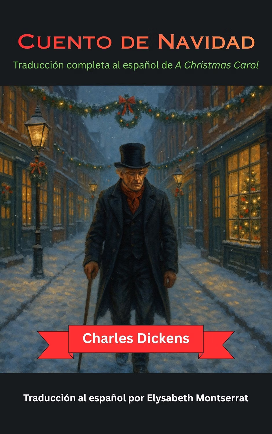 Cuento de Navidad — cover