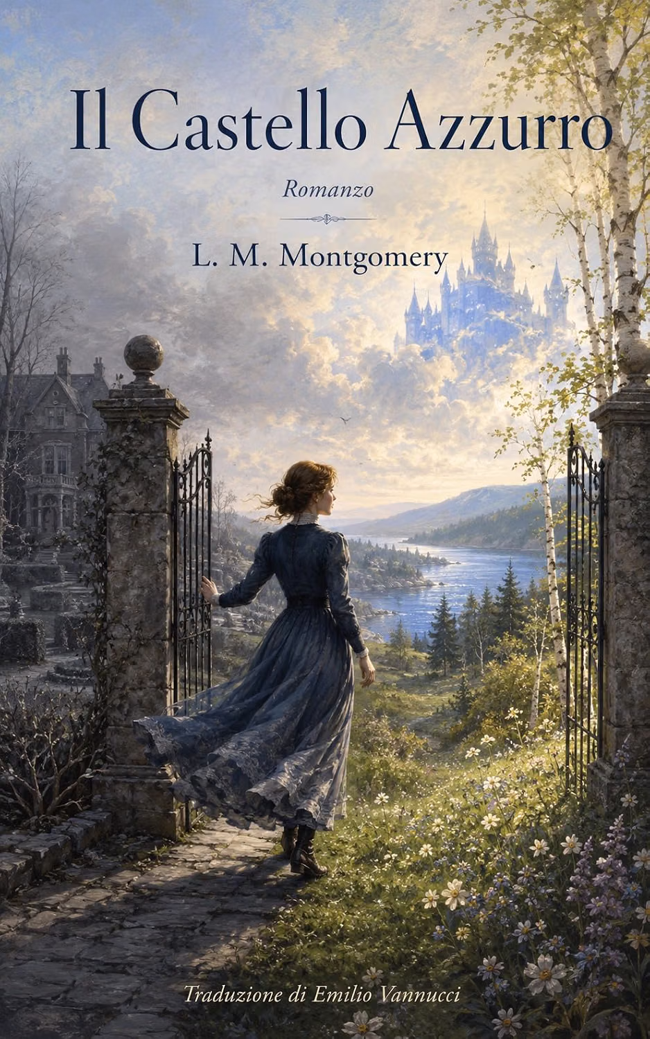 Il Castello Azzurro — cover