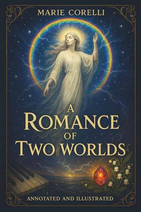 A Romance of Two Worlds (Annotated and Illustrated)