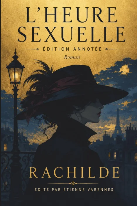 L’heure sexuelle (Édition annotée): Roman (French Edition)