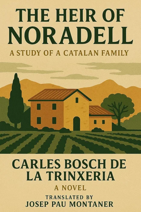 The Heir of Noradell (A Novel): A Study of a Catalan Family (Catalan Classics in English)