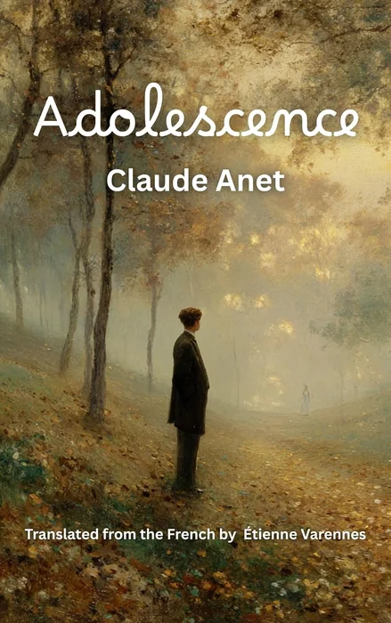 Adolescence (English Edition): A Novella