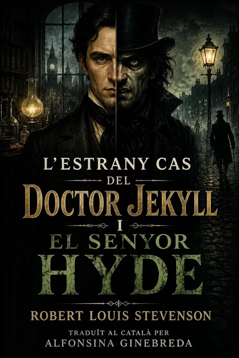 L'Estrany Cas del Dr. Jekyll i Mr. Hyde (nova traducció catalana) (Catalan Edition)