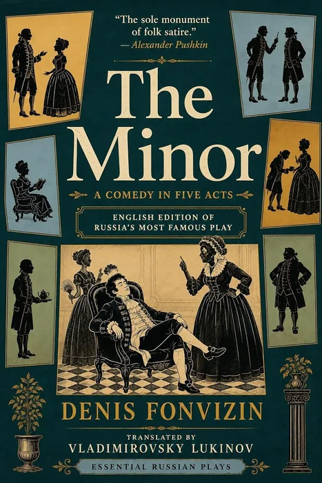 The Minor - A Comedy in Five Acts: (English Edition of Russia’s Most Famous Play) (Essential Russian Plays)