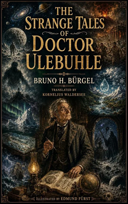 The Strange Tales of Doctor Ulebuhle (Translated)