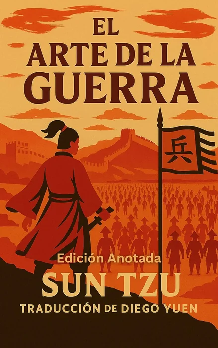 El arte de la guerra [Edición Anotada]: Nueva traducción del original chino con anotaciones (Spanish Edition)
