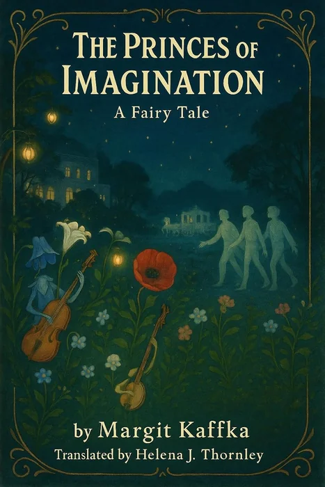 The Princes of Imagination (Translated): A Fairy Tale