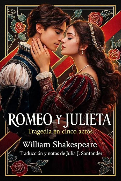 Romeo y Julieta [Edición anotada]: Nueva traducción al español (Spanish Edition)