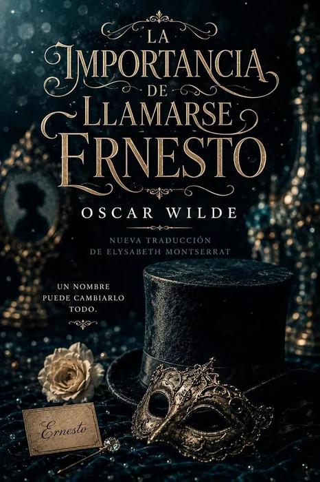 La importancia de llamarse Ernesto - Oscar Wilde (Nueva traducción): (The Importance of Being Earnest en español) (Spanish Edition)