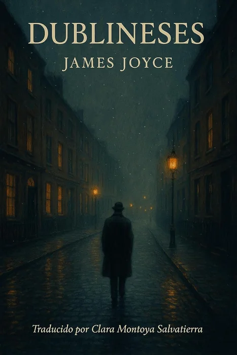 Dublineses (Nueva traducción con anotaciones): Quince relatos de James Joyce (Spanish Edition)