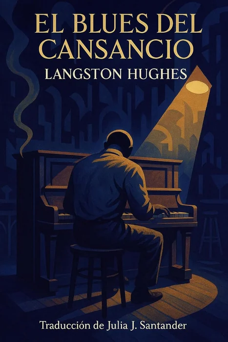 EL BLUES DEL CANSANCIO (Poemas): Traducción de The Weary Blues al español (Spanish Edition)