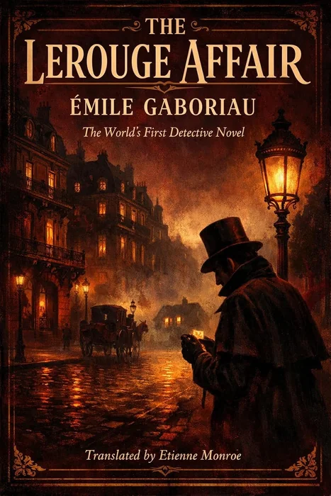 The Lerouge Affair (A New Translation): The World's First Detective Novel