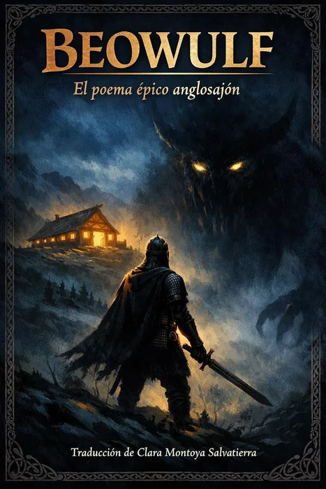 Beowulf (Una nueva traducción al español): El poema épico anglosajón (Spanish Edition)