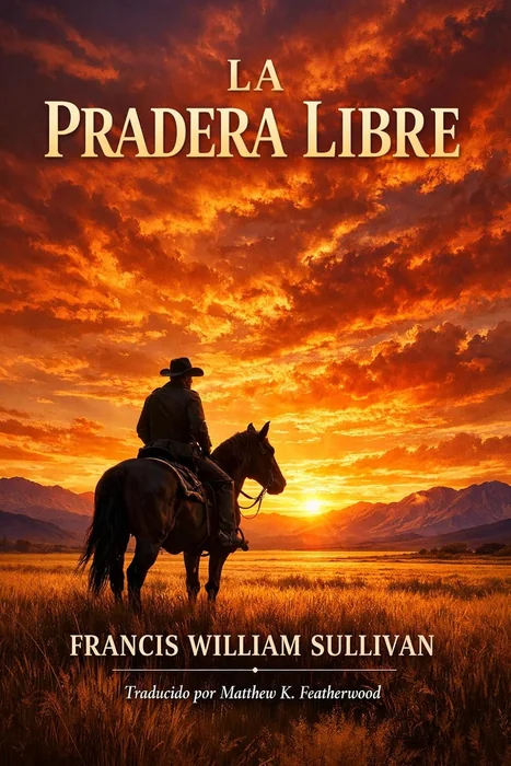 La Pradera Libre [The Free Range]: Una novela del Viejo Oeste (Spanish Edition)