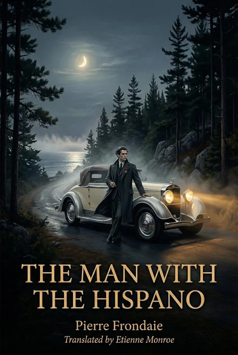 The Man with the Hispano (English Edition): A 1925 French Novel