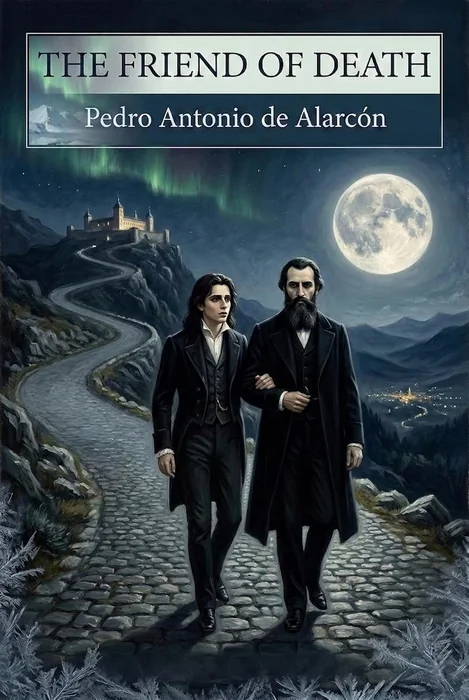 The Friend of Death (Annotated Edition — First English Translation): A Fantastic Tale