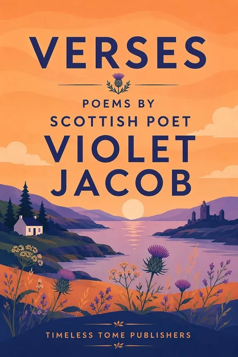 VERSES: Poems by Scottish Poet Violet Jacob, 1905
