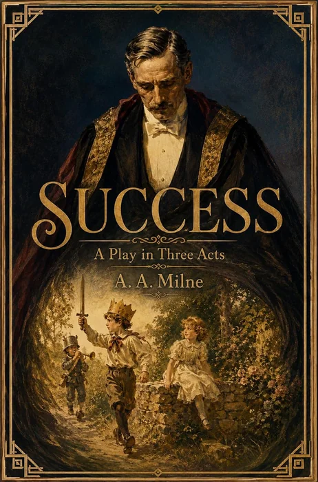 SUCCESS: A Play in Three Acts