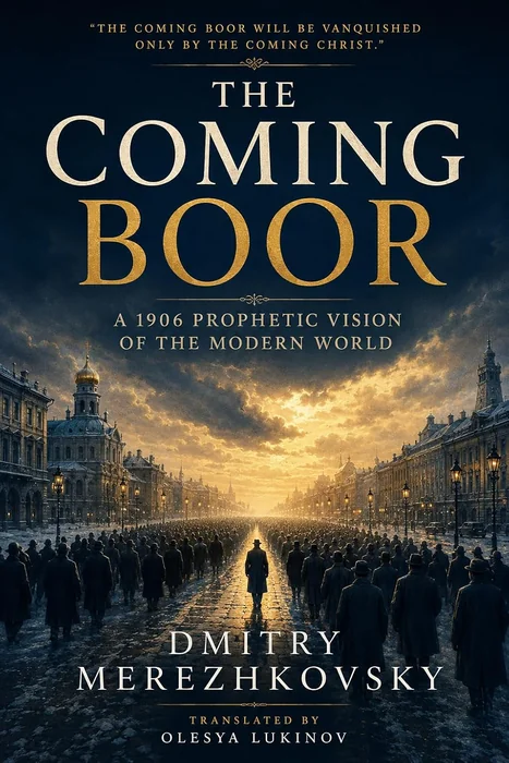 The Coming Boor (Translated): Dmitry Merezhkovsky's 1906 Prophetic Vision of the Modern World