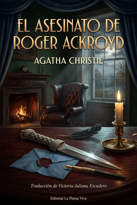 El asesinato de Roger Ackroyd: Un misterio de Hércules Poirot (Spanish Edition)
