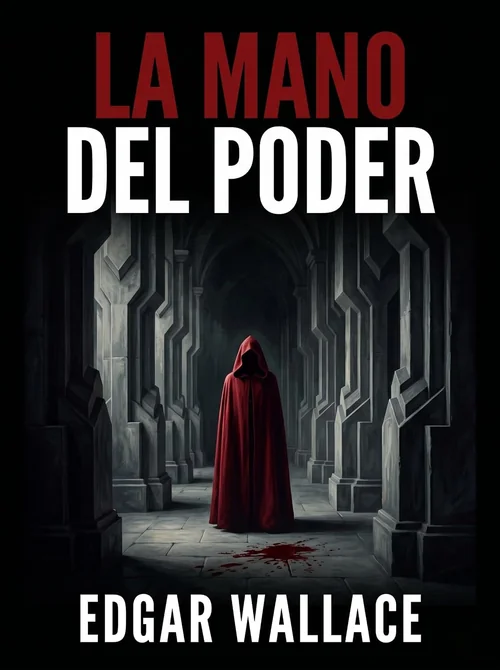 LA MANO DEL PODER: Clásico del suspense británico (Spanish Edition)
