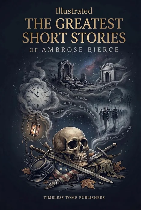 The Greatest Short Stories of Ambrose Bierce (Illustrated)