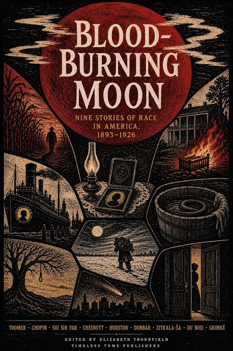 Blood-Burning Moon: Nine Stories of Race in America, 1893–1926