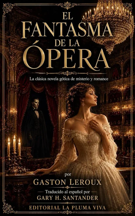 El fantasma de la Ópera (Nueva traducción al español) (Spanish Edition)