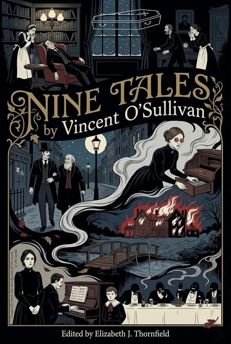Nine Tales by Vincent O'Sullivan