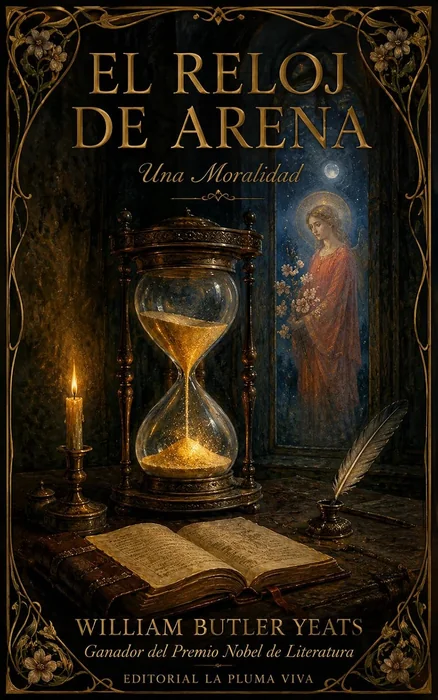 El Reloj de Arena (Traducción al español): Un drama clásico del ganador del Premio Nobel de Literatura (Spanish Edition)