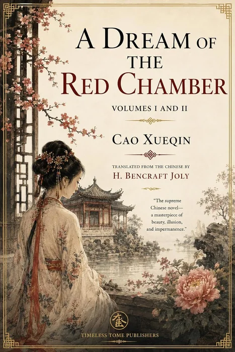 A Dream of the Red Chamber (An Annotated Edition): Hung Lou Meng, Volumes I and II
