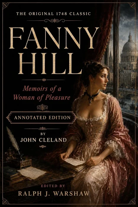 Fanny Hill (A New Annotated Edition): Memoirs of a Woman of Pleasure