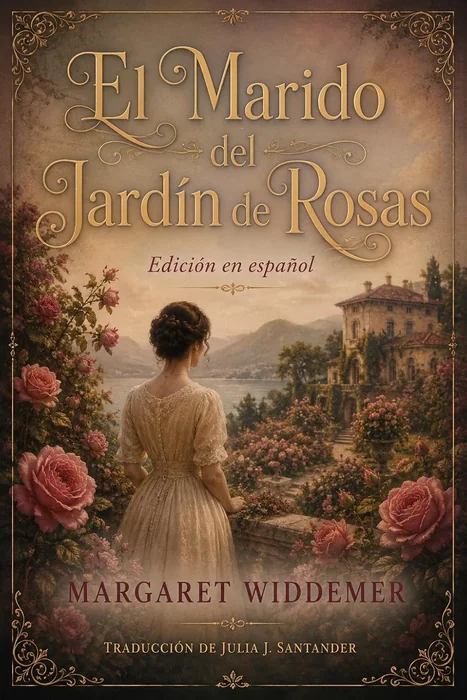 El Marido del Jardín de Rosas: Una novela de la autora ganadora del Premio Pulitzer (Spanish Edition)