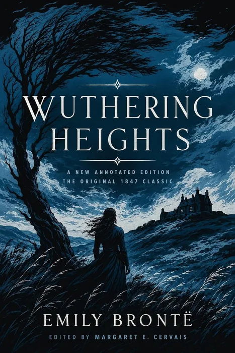 Wuthering Heights (A New Annotated Edition): The Original 1847 Classic