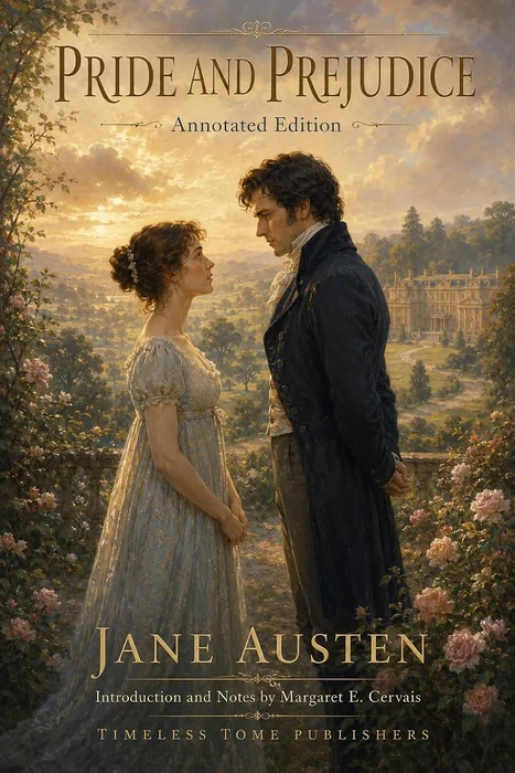 Pride and Prejudice (A New Annotated Edition): The Original 1813 Classic