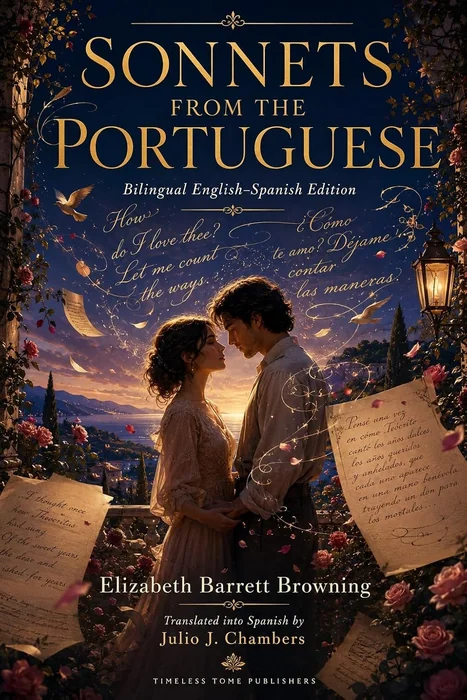 Sonnets from the Portuguese (Sonetos del portugués): A Bilingual Edition · Edición Bilingüe (English–Spanish) (Spanish Edition)