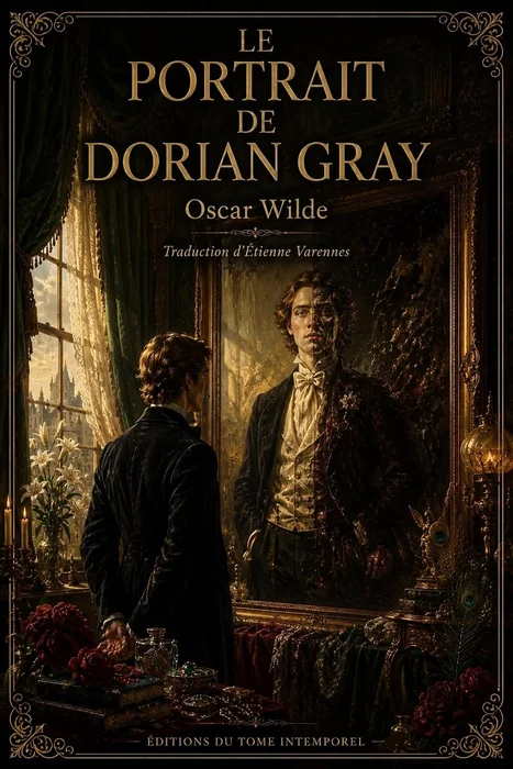 Le Portrait de Dorian Gray (Une nouvelle traduction française) (French Edition)