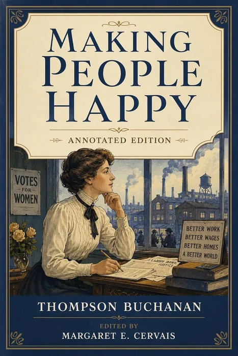 Making People Happy (Annotated): A Novel