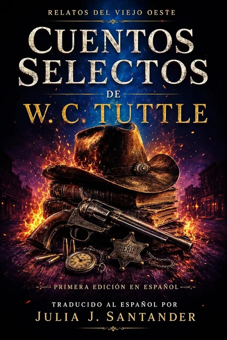 Cuentos selectos de W. C. Tuttle: Relatos del viejo Oeste · Primera edición en español (Spanish Edition)