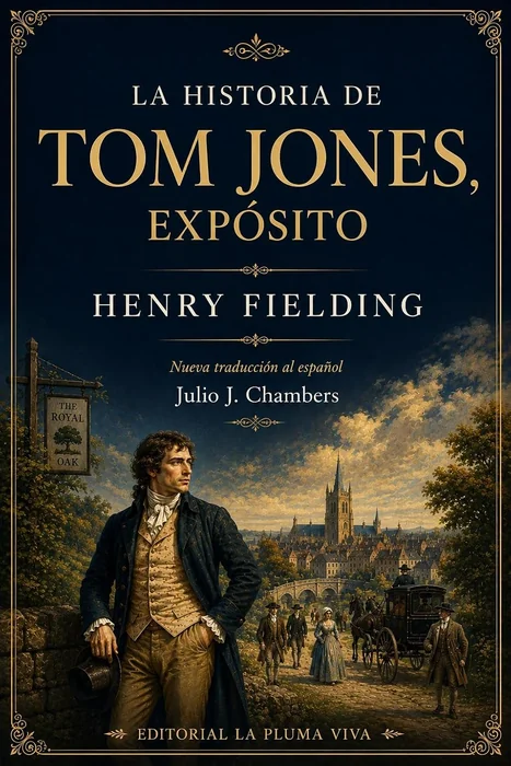 La historia de Tom Jones, expósito (Una nueva traducción al español) (Spanish Edition)