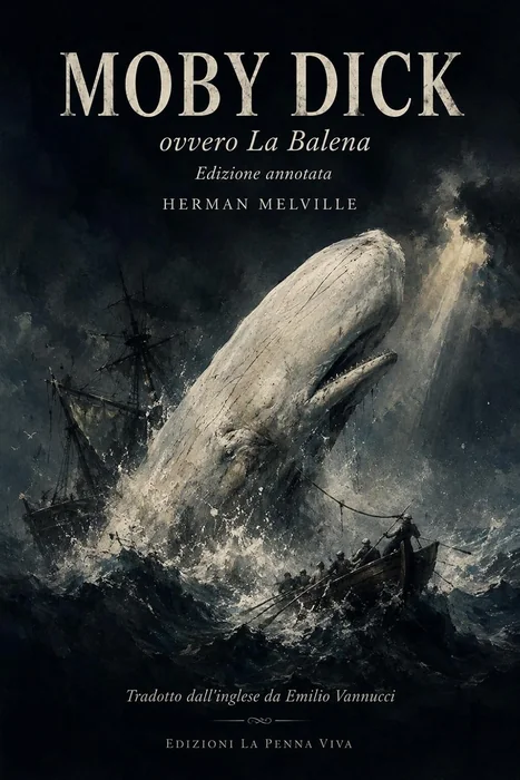 Moby Dick (Nuova traduzione italiana) (Italian Edition)