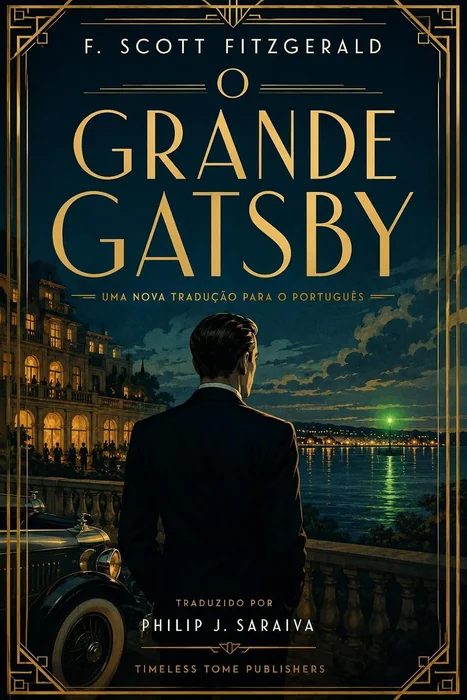 O Grande Gatsby (Uma nova tradução para o português) (Portuguese Edition)