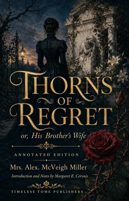 Thorns of Regret; or, His Brother’s Wife (Annotated Edition)