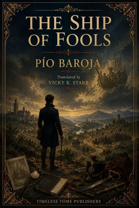 The Ship of Fools (English translation of La nave de los locos, 1925): A Novel