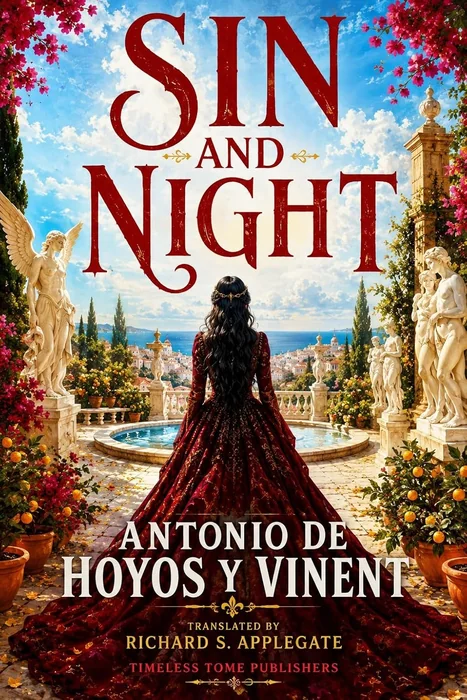 Sin and Night (Translated): Fourteen Tales of Decadence, Desire and Death